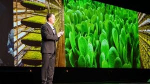 our awards, AeroFarms