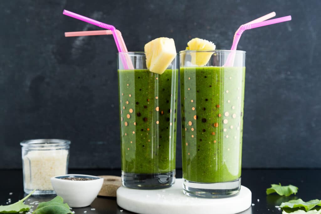 A Fiesta of Aerofarms Recipes