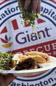 AeroFarms BBQ Battle, AeroFarms