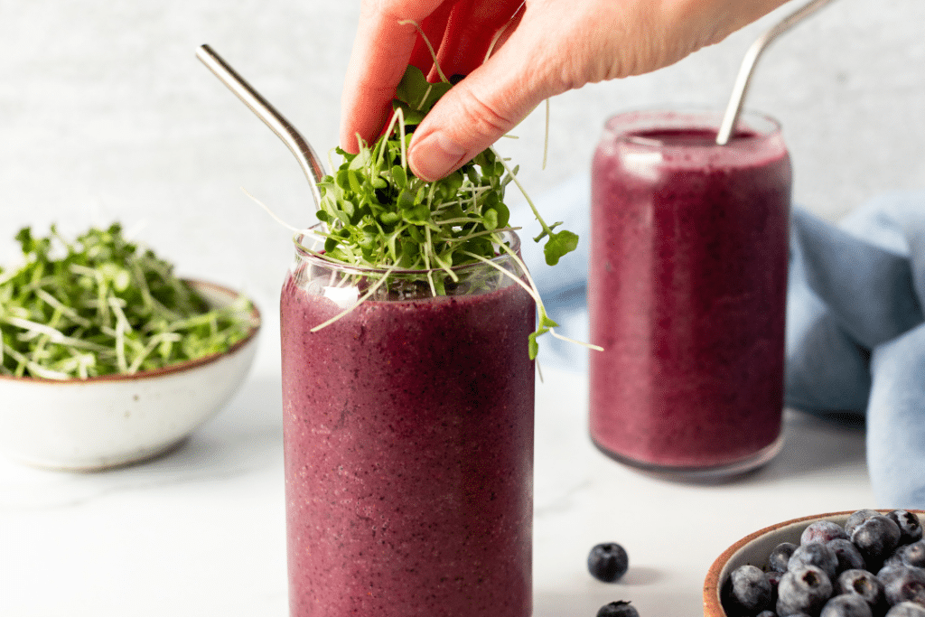 Mothers Day Microgreens, AeroFarms
