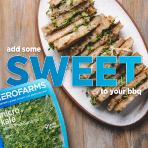 AeroFarms BBQ Battle, AeroFarms