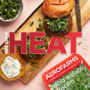 AeroFarms BBQ Battle, AeroFarms