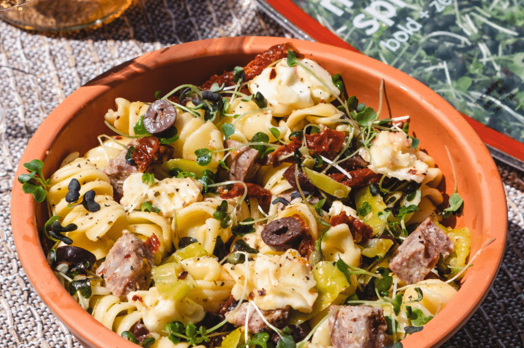 Mothers Day Microgreens, AeroFarms