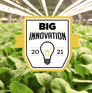 vertical farming news, AeroFarms